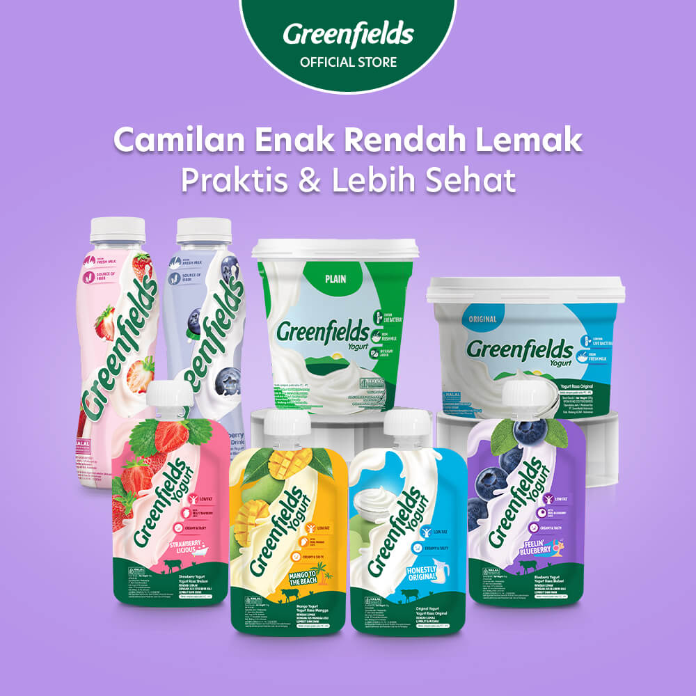 Yogurt Pouch Feelin’ Blueberry