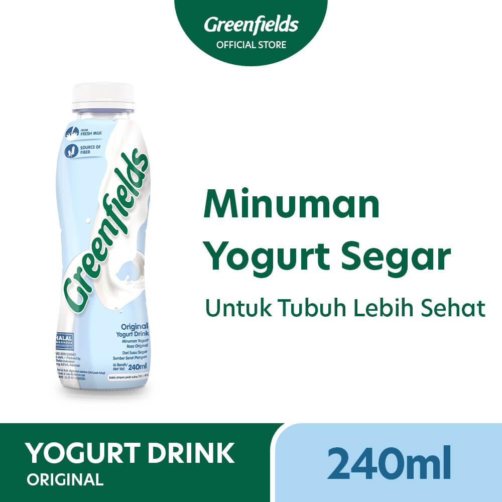 Yogurt Drink Original