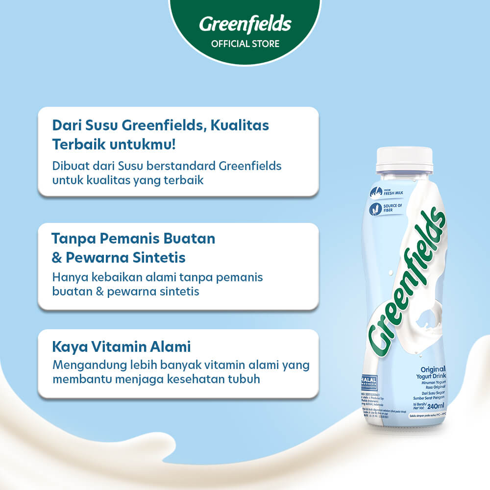 Yogurt Drink Original