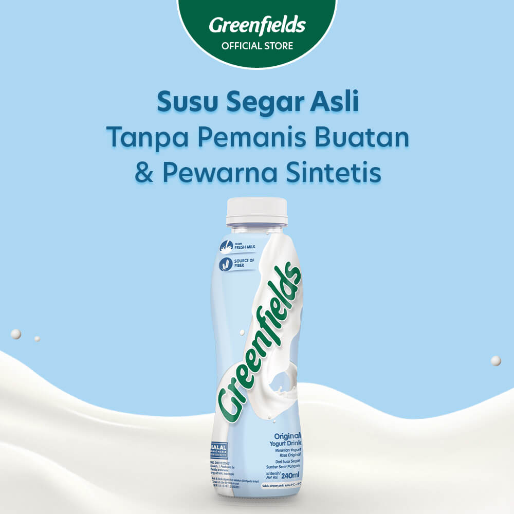 Yogurt Drink Original