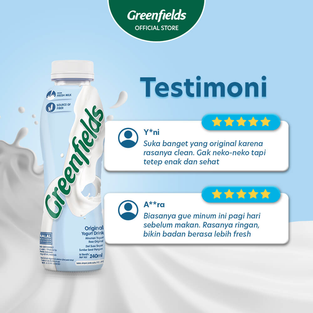 Yogurt Drink Original