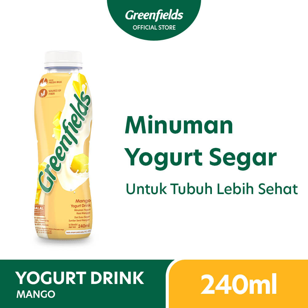 Yogurt Drink Mango