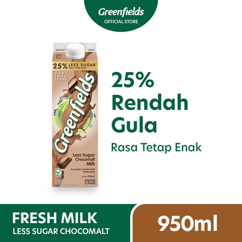 Fresh Milk Chocomalt