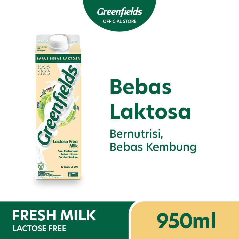 Fresh Milk Lactose Free