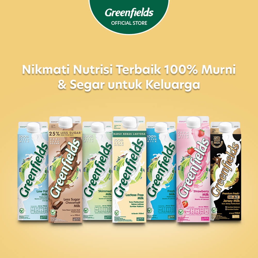 Fresh Milk Lactose Free
