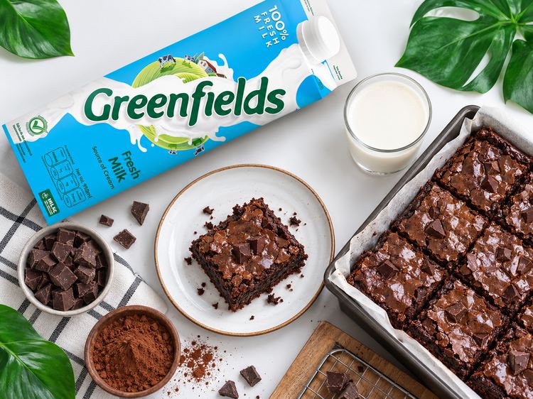 Resep Brownies Panggang